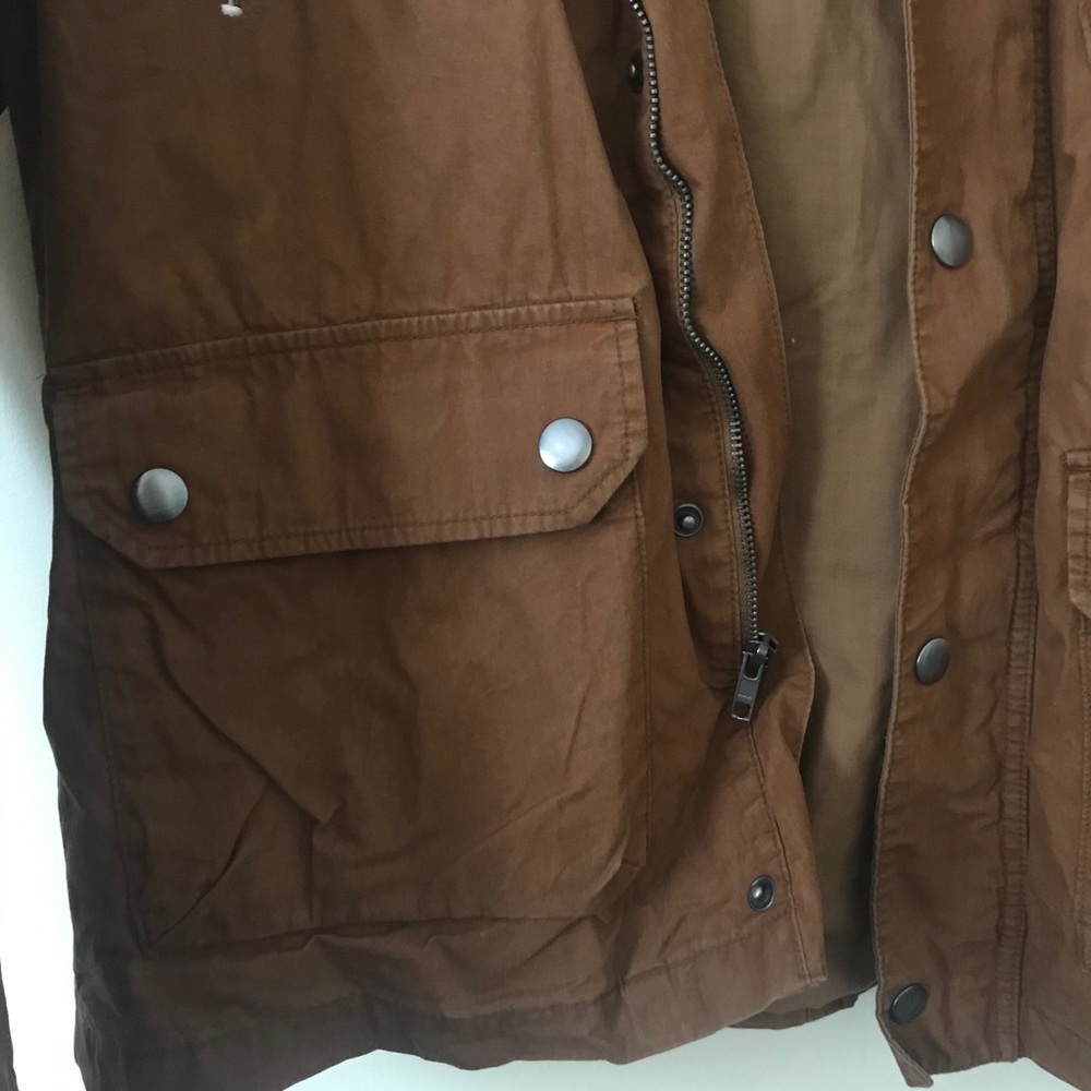 Cargo Jacket - Picture 2 of 4